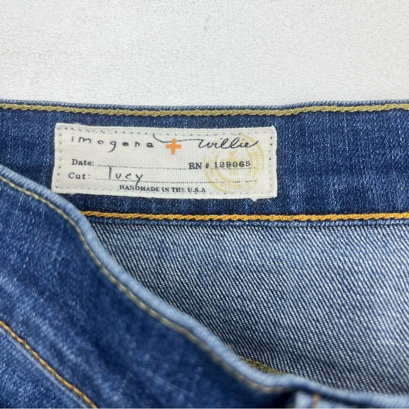 IMOGENE + WILLIE Lucy Skinny Jean - Picture 9 of 12